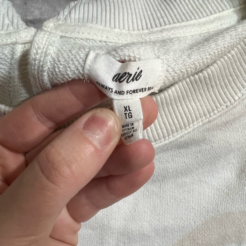 Aerie crewneck long sleeve - Picture 5 of 5